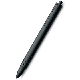 Resim Lamy Swift Mat Siyah Gövdeli Roller Kalem 331 