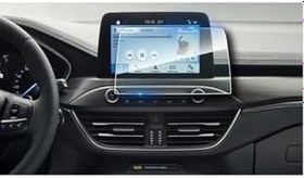 Resim Navigasyon Temperli Ekran Koruyucu Ford Transit İçin 8 inç ile uyumlu 