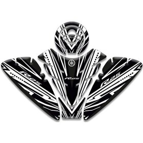 Resim Motosıklet Kaplama Yamaha R25 2019/2024 Uyumlu Model 13 