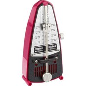 Resim Wittner 903088 Piccolo Without Bell Metronom (Dark Pink) 