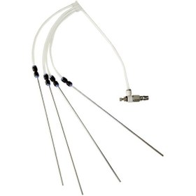 Resim Gajeena Hava Basınçlı Silindir Karbon Temizleme Aleti - C Modeli, Paslanmaz Çelik 