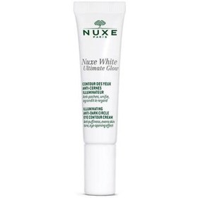 Resim Nuxe White Ultimate Glow Göz Çevresi Bakım Kremi 15ml 