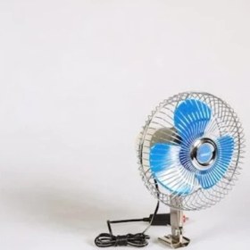 Resim Arbix Metal Araç Vantilatörü Döner Başlıklı Vidalamalı 