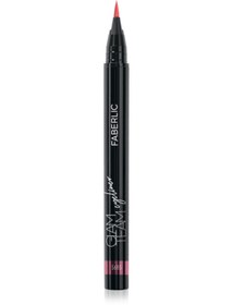 Resim Glam Team Kalıcı Renkli Eyeliner - Pembe - 0.4 ml 