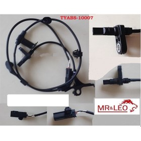 Resim Toyota Uyumlu Yarıs 2012-2014 Ön Sol Abs Sensör 89543-0D030 