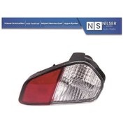 Resim Mitsubishi Outlander Arka Sağ Reflektör 2015-2019 