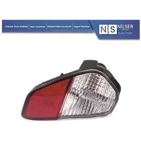 Resim Mitsubishi Outlander Arka Sağ Reflektör 2015-2019 