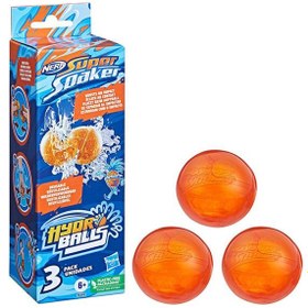 Resim Nerf Super Soaker Hydro Balls F6392 
