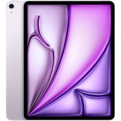 Resim Apple iPad Air 7.Nesil Cellular 13" | 128 GB Mor 