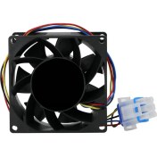 Resim Mmxccy WR60X26866 Geliştirilmiş Buzdolabı Evaporatör Fan Motoru, Buzdolabına Uygun, V80E14MS2A3-57A611 ve WR60X26030'UN Yerini Alır (Yurt Dışından) 