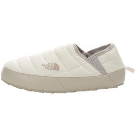 Resim The North Face W Thermoball Tractıon Mule V Kadın Spor Ayakkabı Beyaz 