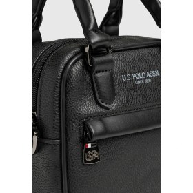 Resim U.S. Polo Assn. U.s. Polo Assn 26007-26008 Omuz Askılı Erkek El Çantası Postacı Çantası 