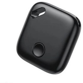 Resim Blackbird Game Center VTAG Never Lost Things Akıllı Takip Cihazı - Apple Find My Ağı Uyumlu Kayıp Önleyici Siyah GPS İzley 