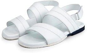 Resim Ducavelli Viasna Hakiki Deri Erkek Terliği, Hakiki Deri Terlik, Ortopedik Taban Terlik, Kauçuk Taban 