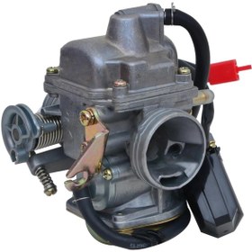 Resim 125Cc Scooter Shengway Karbüratör 555033358 
