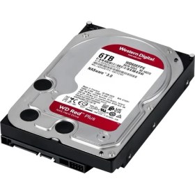 Resim Wd WD60EFPX 6 TB Red 3.5" 5400 Rpm 256 MB Sata3 Harddisk 