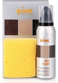 Resim Blink Multi Cleaner Ayakkabı Temizlik Köpüğü 125 Ml. Renksiz 