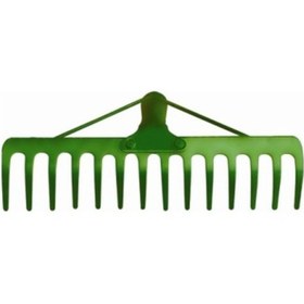 Resim Sait Demirci Tt0018 Takviyeli Tırmık 18 Diş 