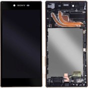 Resim Kdr Sony Xperia Z5 Premium Dual E6833 Lcd Ekran Dokunmatik Çıtalı (532266137) 