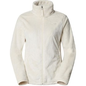 Resim The North Face Osıto Kadın Polar Ceket Nf0a7uqjqlı1 Beyaz 
