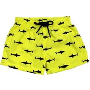 Resim Slipstop Pack Short Mayo Çocuk Mayo Sarı 