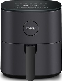 Resim Cosori Pro 4.7 LT Hazır Programlı 1500W Kompakt Dokunmatik Panelli Yağsız Airfryer Fritöz 