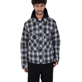 Resim Hurley Axe Thermal Jacket Erkek Siyah Ceket 