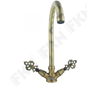 Resim Fkn Klasik Osmanlı Maraton Antik Eviye Bataryası 