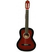 Resim Barcelona LC 3600 RDS 3/4 Klasik Gitar 