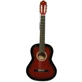 Resim Barcelona LC 3600 RDS 3/4 Klasik Gitar 
