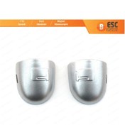 Resim Renault Megane Clio için Sağ Sol Dış Kapı Kolu Kapağı 8200036411 N11.15270 