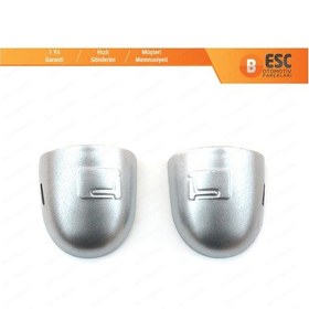 Resim Renault Megane Clio için Sağ Sol Dış Kapı Kolu Kapağı 8200036411 N11.15270 