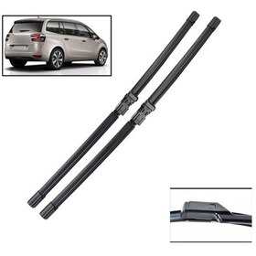 Resim Citroen C4 Grand Picasso Ön Cam Muz Silecek Takımı 2014-2018 