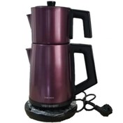 Resim GOLDMASTER DEMRE BY-5300MR ÇAY MAKİNASI MÜRDÜM 