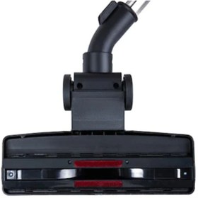 Resim Karaca Siyah Vantuz Elektrikli Süpürge- Süpürme Başlıgı 