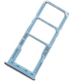 Resim Samsung Galaxy A32 4g Uyumlu Sim Kart Tepsisi Sm-a325f - Mavi 