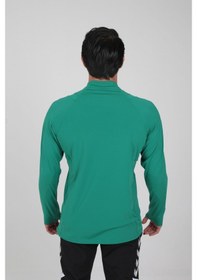 Resim Hummel Dream Antrenman Eşofman Üstü Yeşil 