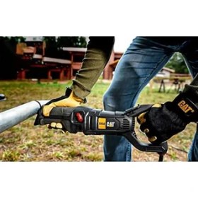 Resim Mabeyn DX58 1200WATT Profesyonel Tilki Kuyruğu Testere 