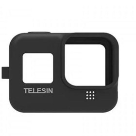 Resim TELESIN Gopro Hero 8 Silikon Kılıf Koruyucu 