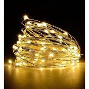 Resim Mini Tasarım Atölyem 5 Metre Peri LED 