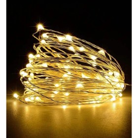 Resim Mini Tasarım Atölyem 5 Metre Peri LED 