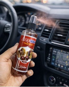 Resim Oto Parfüm, Sprey Araç Kokusu 100 Ml Kestane 