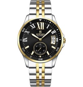 Resim Reward A147145 Erkek Kol Saati Gold - Gümüş 