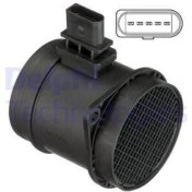 Resim Delphi AF10408-12B1 Maf Sensörü Audi Q7-Tt-Skoda Superb-Volkswagen Eos-Passat-Passat Cc-Phaeton-Touareg 03H906461 