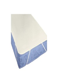 Resim Evony Sıvı Geçirmez Çift Kişilik Alez Micro 200x220 Cm Beyaz 