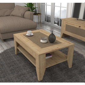 Resim Dekorister Madura Orta Sehpa Safir - Hazeran 