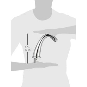 Resim Fotoselli Lavabo Bataryası, Krom 