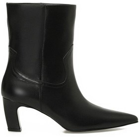 Resim Nine West Normıa 5pr Siyah Kadın Topuklu Bot 000000000102036848 Siyah 
