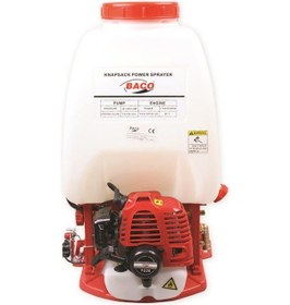 Resim Baco Bc-Fs768 Ilaçlama Makinesi 0.7 Kw 26 Cc 25 Lt 