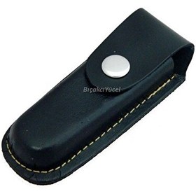 Resim Fbs Hakiki Deri Çakı Kılıfı No:0 - 10 CM 